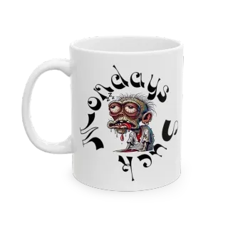 Coffee Mug 022 Left 11oz